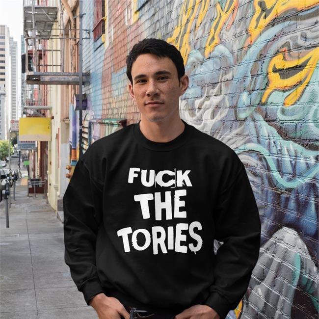 Fuck The Tories Tee