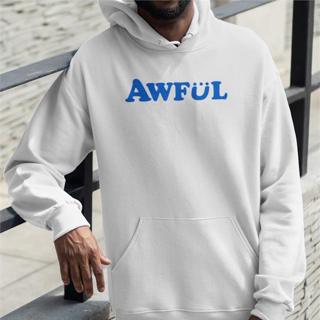 Funny Dk Awful Shirt
