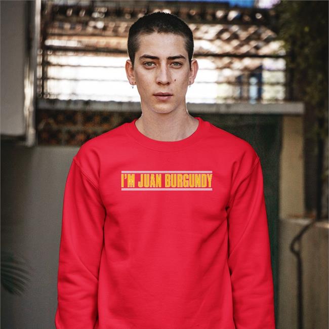 I'm Juan Burgundy Tee Barstool Sports Store Mlb Trade Deadline Expert Barstool Carl