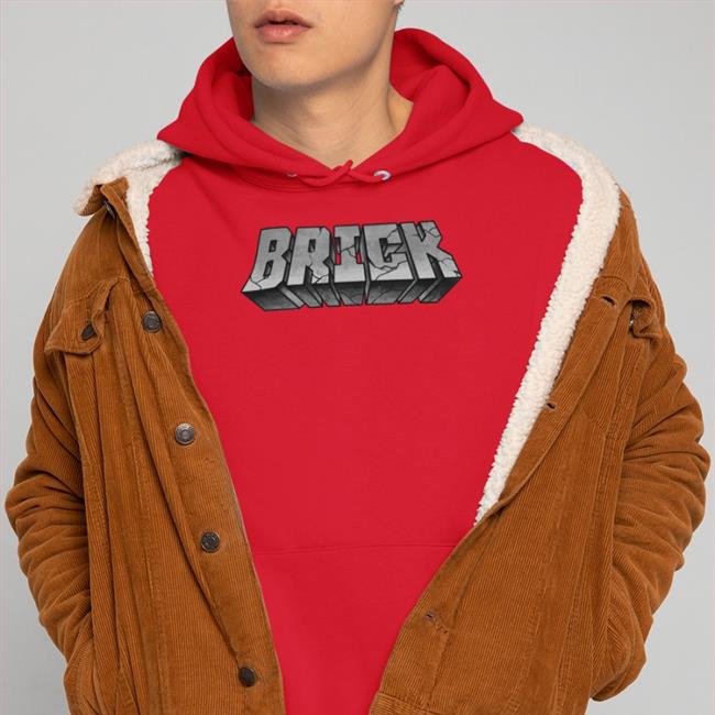 One Word Brick T Shirts