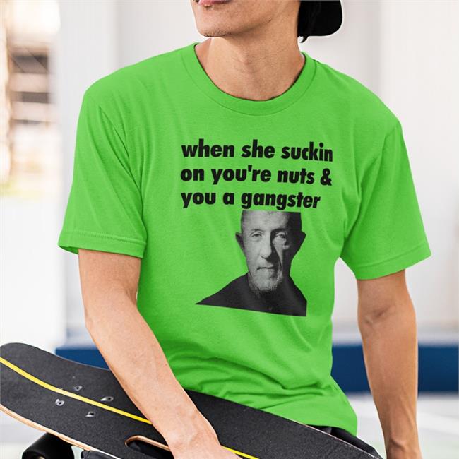 69Hats Merch Mike Gangster Shirts