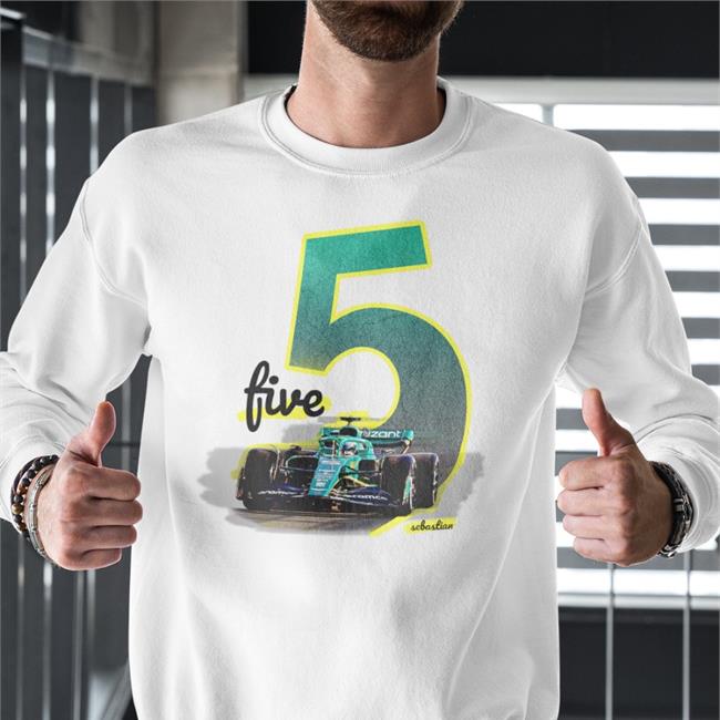 Combinationspecial83 Seb's Five Sebastian Tee Shirt