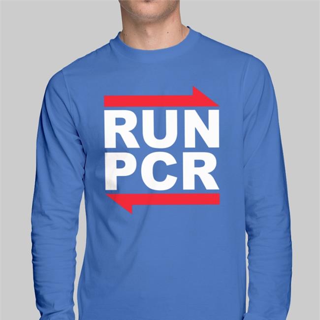 Labrats Run Pcr Shirts Black