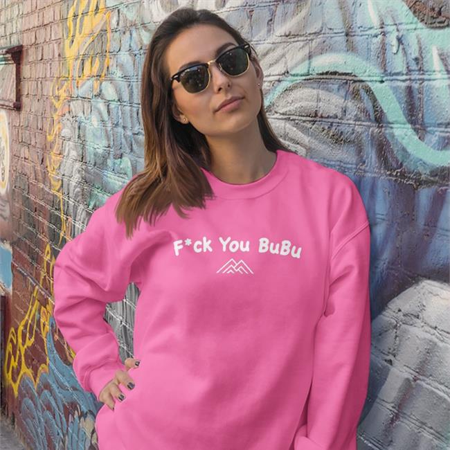 Wegoalong Merch Fuck You Bubu T Shirts