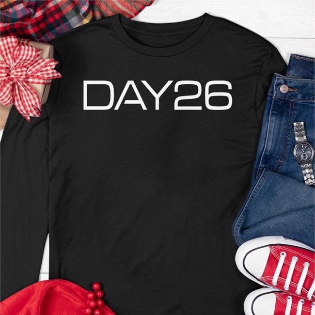 Willie Taylor Day 26 T Shirts