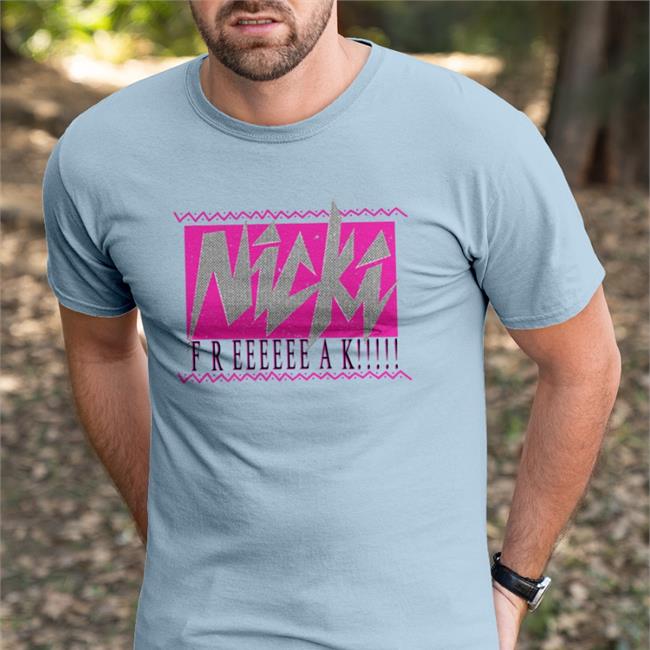 Nicki Freeeeeeak Shirt