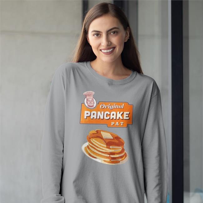 Patrick Ricard Shop Original Pancake Pat Tee Shirts
