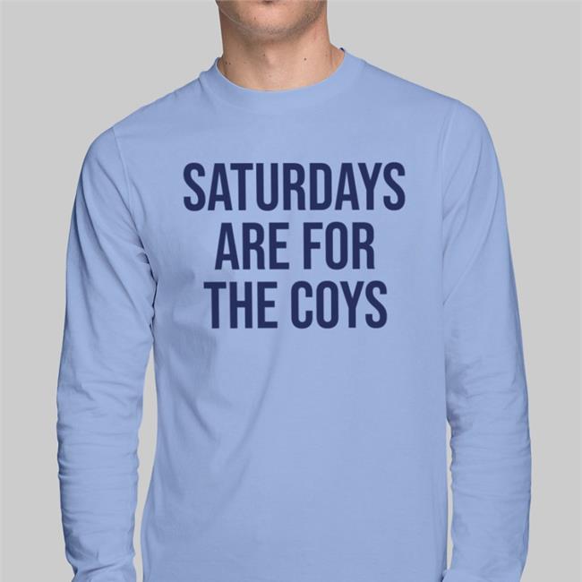 Saturdays Are For The Coys Shirt Dave Portnoy Barstoolsports Store