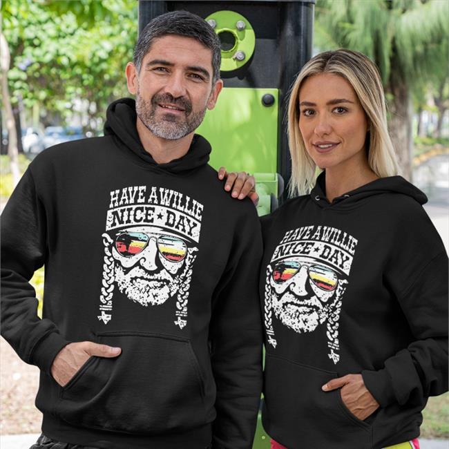 Have A Willie Nice Day T Shirt Tiktok Laurelladeville Have A Willie Nice Day T Shirt