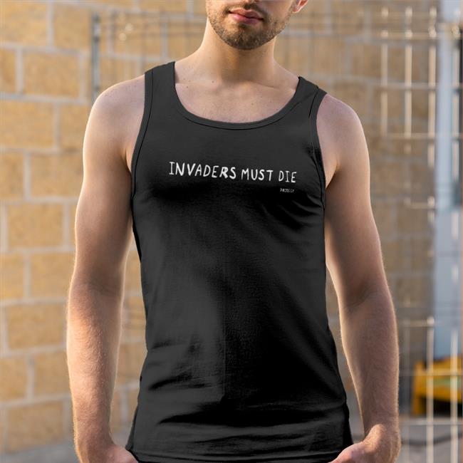 Andrii Yermak Prodigy Invaders Must Die Shirt