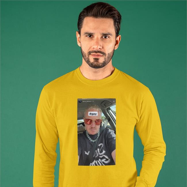 Nicola Misses L & H Harry Lambert #Gay Hoodie Sweatshirt