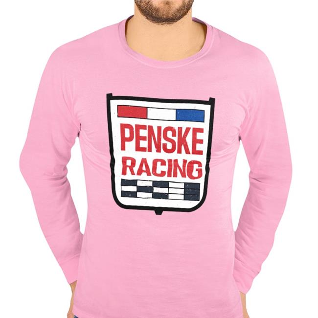Penske Racing Hoodie Sweatshirt Ryan Blaney