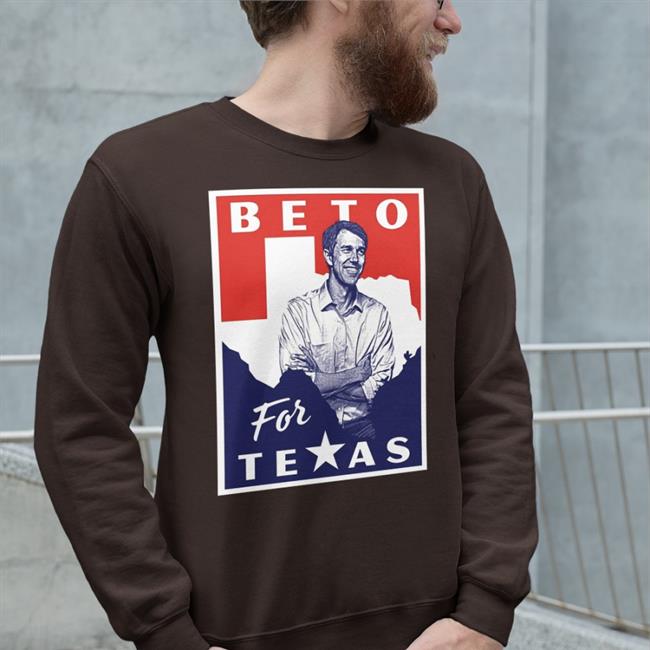 Beto For Texas Beto O'rourke Shirt Dynamokym Kym