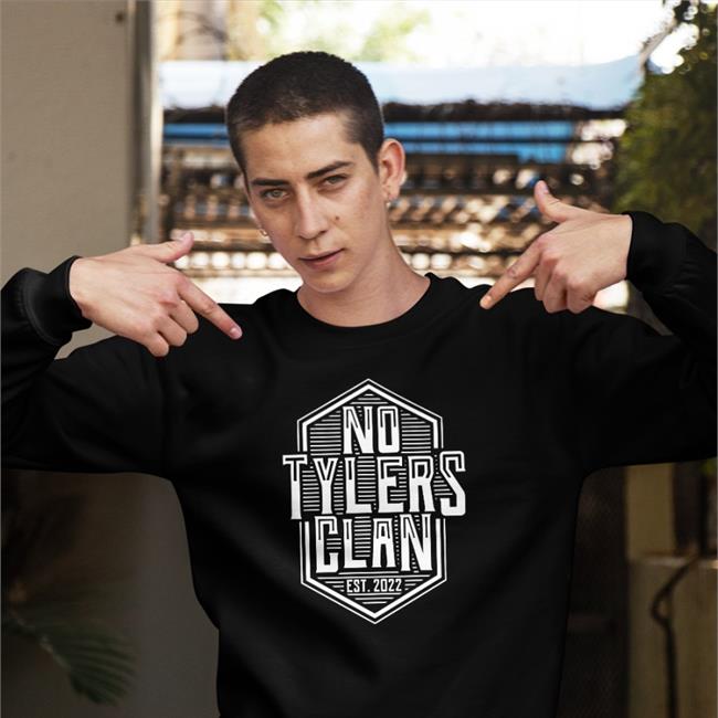 Justin Chandler Kosdff Merch No Tylers Clan Shirt