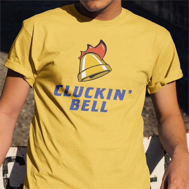 Mastiff @ Sdcc! Cluckin Bell Taste The Cock Tees M4stiff