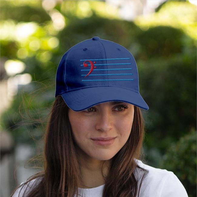 Threatnotation Threatening Music Notation Trans Bass Clef Hat