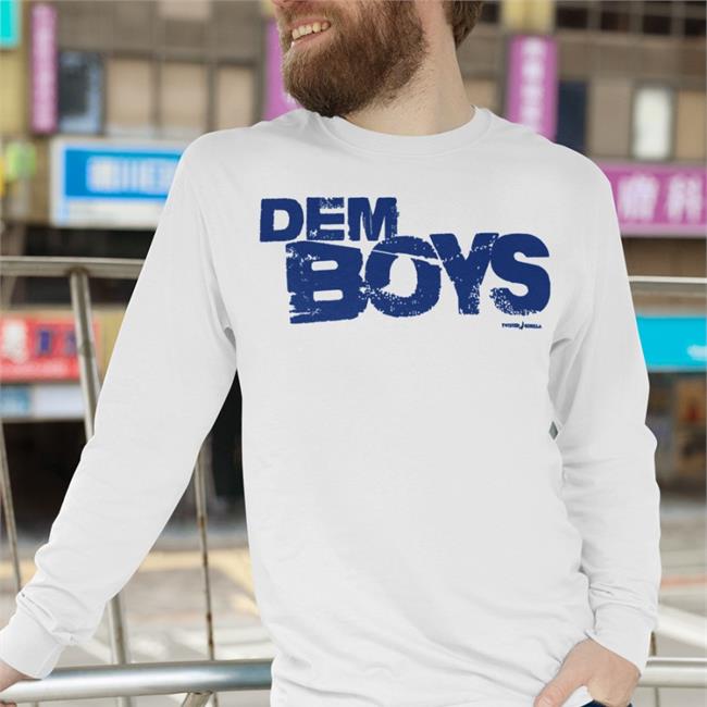 Dem Boys Tee Shirt Twistedgorilla Store