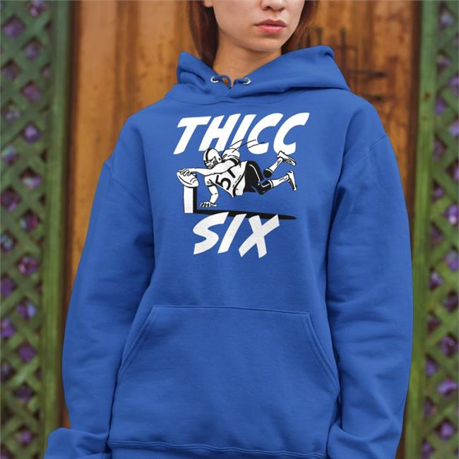 This Six Hoodie