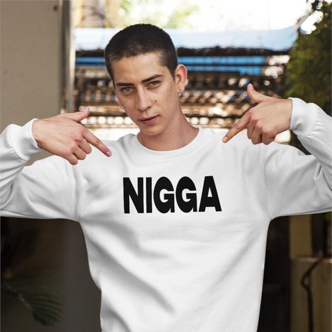 Nigga Shirts Olaoluslawn