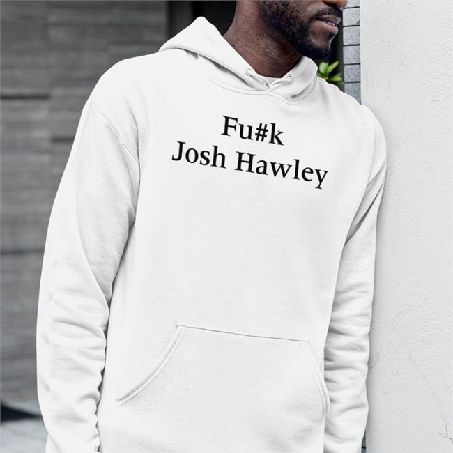 Corn Fed Threads Fuck Josh Hawley Shirt