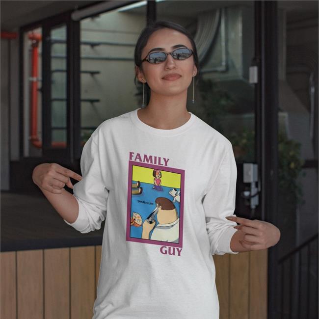 Family Guy Man Shirt Atrophy Wife Lost And Found Bootlegs Store