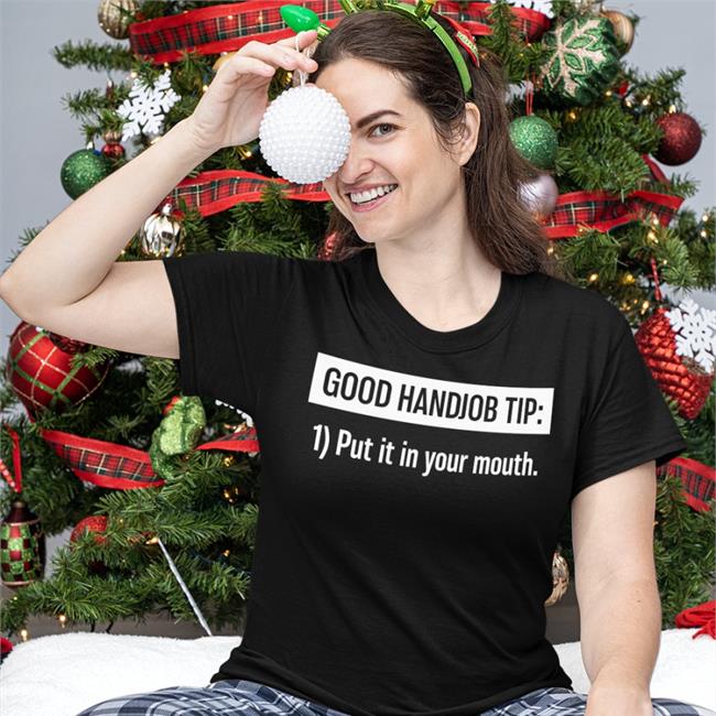 Benson&Tanya 4 Democracy Good Handjob Tip Put It In Your Mouth Long Sleeve T Shirt Tanyalovesbenny