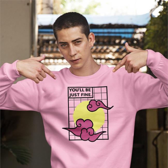 You'll Be Just Fine Stay For A While Shirt Samsmeezy Shirtsmeezy Shop