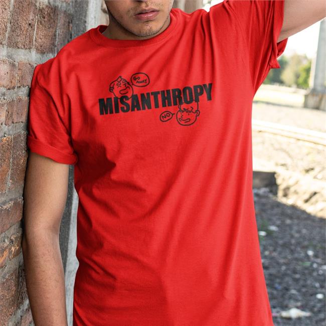 Erica Henderson Store Misanthropy Shirts