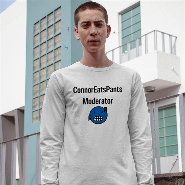 Joe Biden Connoreatspants Moderator Shirt Deadstock