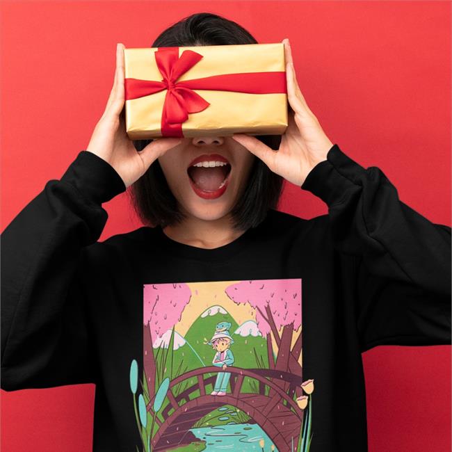 Boomerna Bridge Summer Shirt