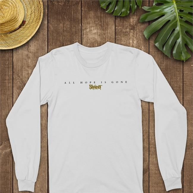 All Hope Is Gone Sweatshirt Slipknot