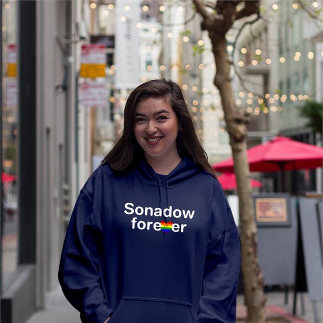 Shadowitz Sonadow Forever Pride Shirt