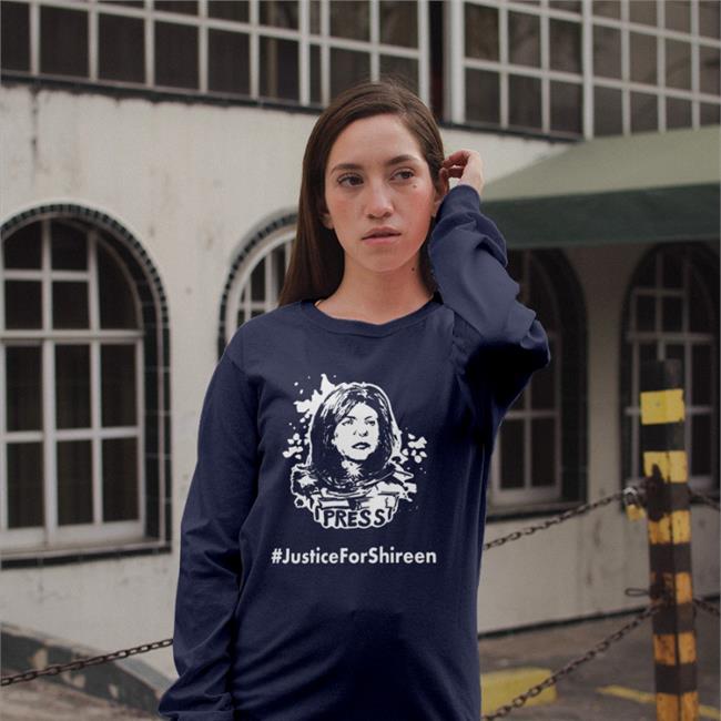 Justice For Shireen Shirt Fadi Kinh Qur'an Biden