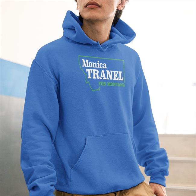 Monica Tranel For Montana Shirt