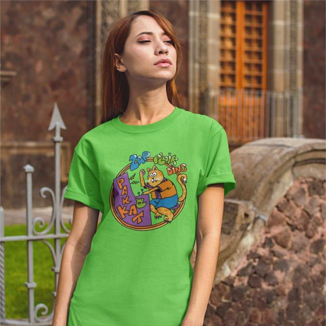 Zap Ploik Ding Pakkat T Shirt