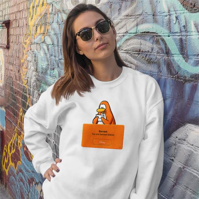 Strangethrift Banned You Are Banned Forever Tees