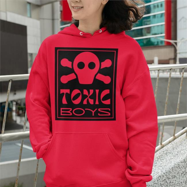 Toxic Boys Shirts