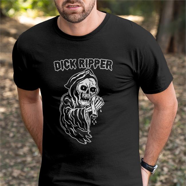 Dick Ripper Hoodie Rory Blank Merch