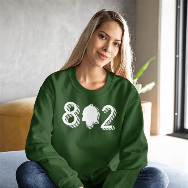 Vermont Beer 802 Shirts