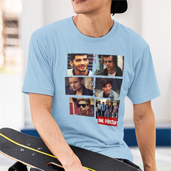 One Direction Individual Hoodie