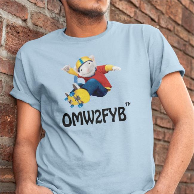 Stuart Little Omw2fyb Shirts