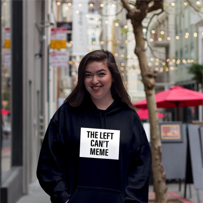 Benny Johnson The Left Can't Meme T Shirts