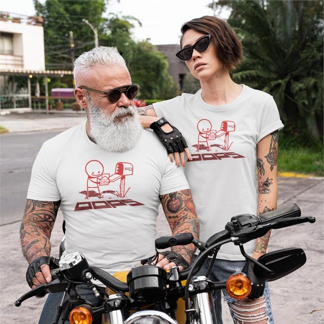 Noodle Irs Oops T Shirt