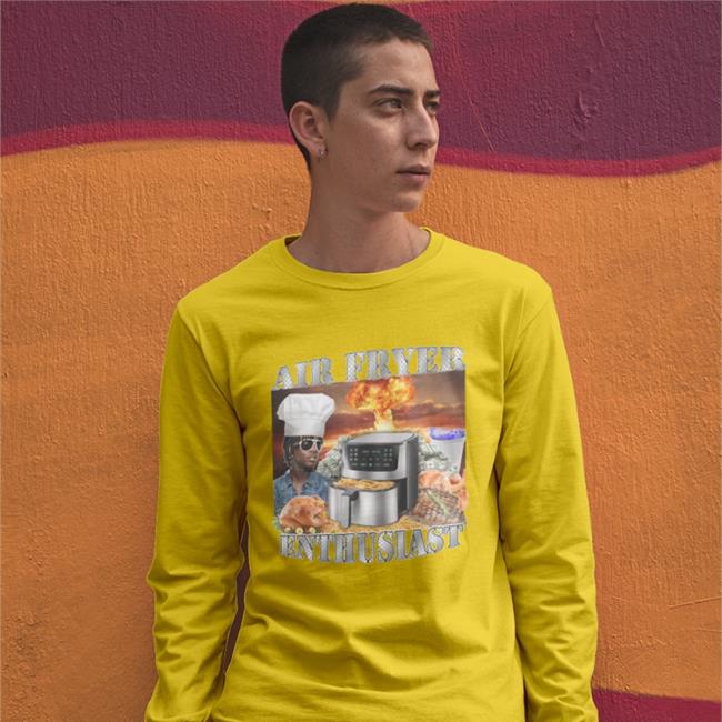 Air Fryer Enthusiast Shirts