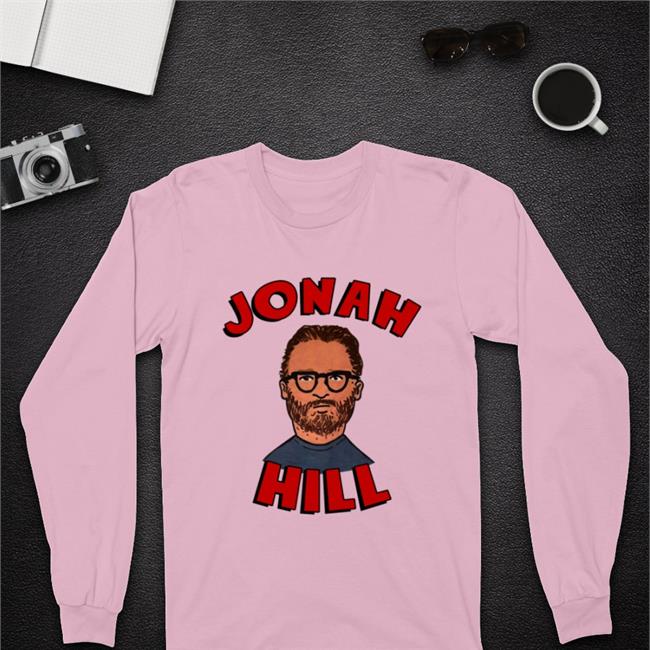 Jonah Hill Shirt Weird Thrift