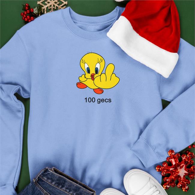 100 Gecs Ive Got Metallic T Shirt