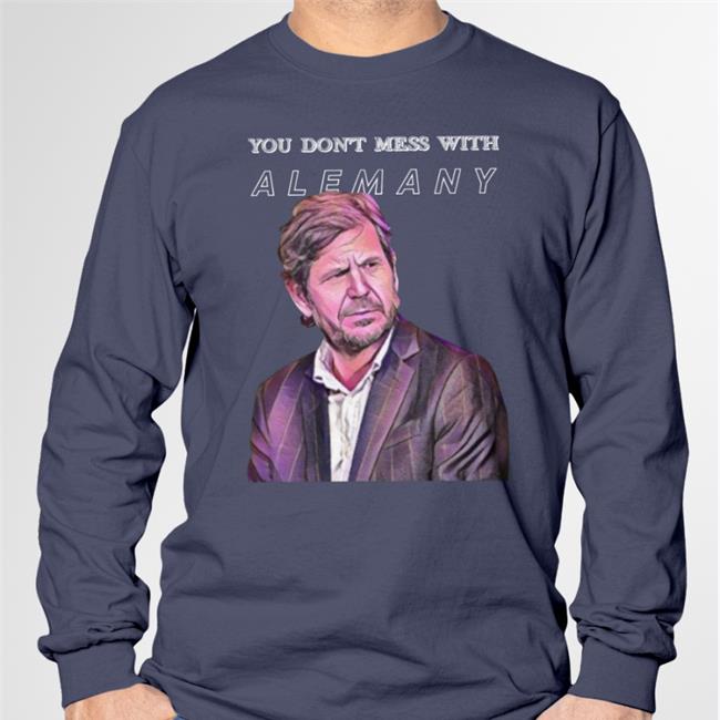 The Mateu Alemany Shirt