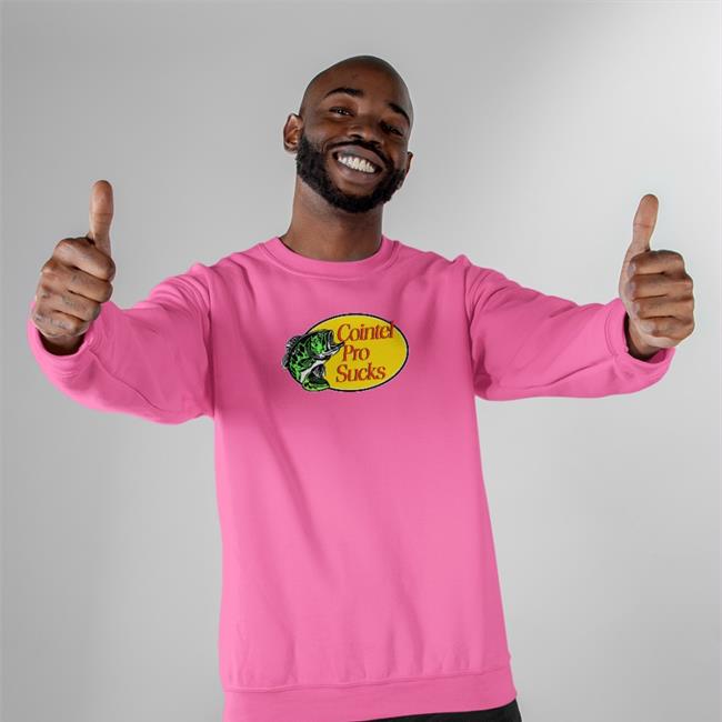 Contel Pro Sucks Shirt