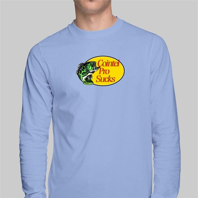 Funny Contel Pro Sucks Shirt Shirts That Go Hard Contel Pro Sucks Tee Shirt