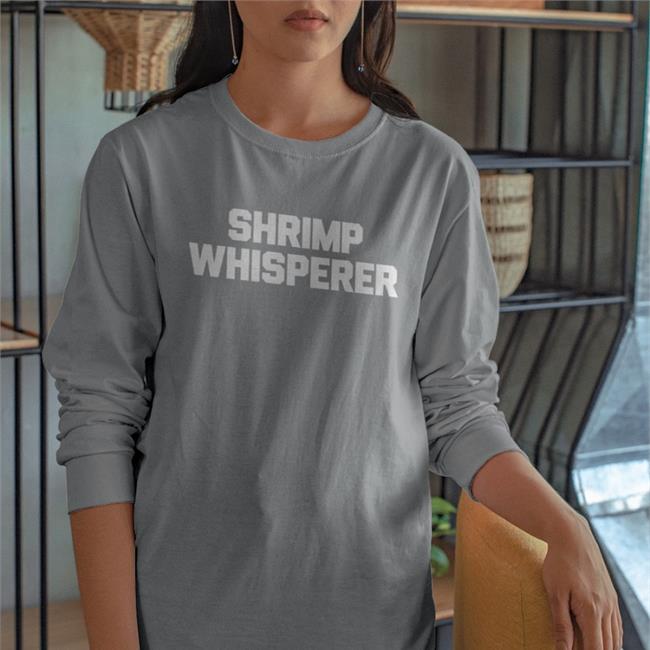 Shrimp Whisperer Funny T Shirt